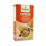 Primeal Quinoa express gekookt curry 250 gram