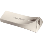 Samsung USB Stick Bar Plus 256GB Zilver - Silver