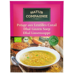 Natur Compagnie Dhal linzensoep 60 gram