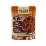Primeal Chilli vegetarische sojabonen 250 gram