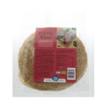 Terrasana Piadina wraps tarwe en haver 240 gram