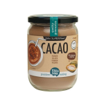 Terrasana Raw cacao antioxidant poeder in glas 160 gram