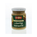 Vitam Leverpate grof vegan 120 gram