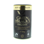 Green & Blacks Green & Black Hot chocolate 300 gram