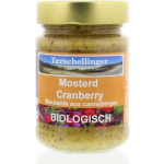 Terschellinger Cranberries Terschellinger Mosterd cranberry 200 gram