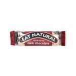 Eat Natural Cranberry & macadamia dark chocolate 45 gram