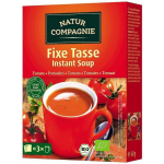 Natur Compagnie Fix tasse tomaat soep 82 gram