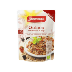 Zonnatura Quinoa olijf & tomaat 250 gram