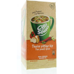 Cup A Soup Spicy thai kip 21 zakjes
