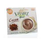 Vitariz Rice dessert chocolade 4 x 100 gram 400 gram