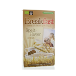 Joannusmolen Breakfast spelt haver 300 gram