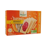 Primeal Pain Des Fleurs Tarwe crackers 250 gram