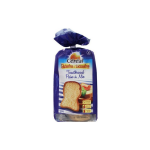 Cereal Brood toast glutenvrij 350 gram