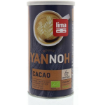 Lima Yannoh instant choco 175 gram