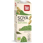 Lima Soya drink natural 1 liter