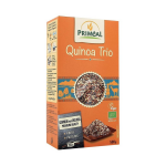 Primeal Quinoa trio white red black 500 gram