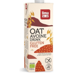 Lima Oat drink glutenvrij 1 liter