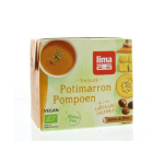 Lima Veloute pompoen kastanje 500 ml