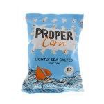 Propercorn Popcorn lightly sea salted 70 gram