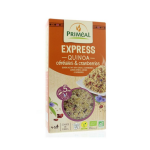 Primeal Quinoa express gekookt granen & cranberries 250 gram