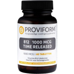 Proviform Vitamine B12 1000 mcg TR 60 tabletten