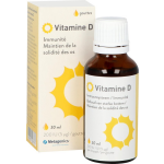 Metagenics Vitamine D3 liquid nieuwe formule 30 ml