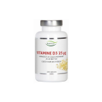 Nutrivian Vitamine D3 25 mcg 100 capsules