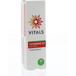 Vitals Vitamine D3 druppels 20 ml