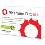 Metagenics Vitamine D3 2000IU 84 tabletten
