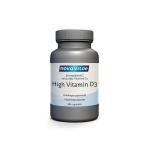 Nova Vitae High vitamine D3 2000IU 50 mcg 180 capsules