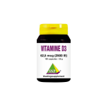 Snp Vitamine D3 2500IE 180 capsules