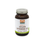 Mattisson Vegan vitamine D3 25 mcg/1000IE 120 vcaps