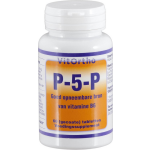 Vitortho P-5-P actief formule 60 tabletten