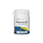 Springfield Vitamine D3 cholecalciferol 600IU 90 tabletten