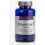 Nova Vitae Vitamine C 1000 mg 100 tabletten