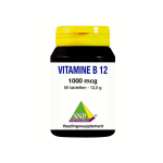 Snp Vitamine B12 1000 mcg 50 tabletten