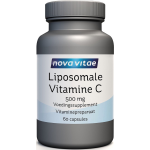 Nova Vitae Liposomaal vitamine C capsules 60 vcaps