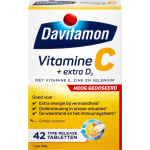 Davitamon C time-release 42 tabletten