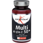 Lucovitaal Multi A t/m Z 50+ 100 tabletten