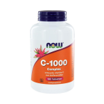 Now Vitamine C 1000 mg complex 180 tabletten