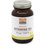 Mattisson Absolute Vitamine D3 25 mcg / 1.000 IU 300 tabletten