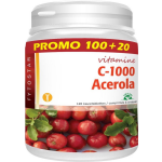 Fytostar Acerola vitamine C 1000 100+20 zuigtabletten