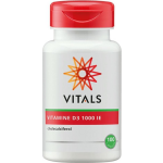 Vitals Vitamine D3 1000IE 100 capsules