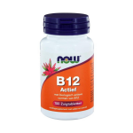 Now Vitamine B12 actief 100 zuigtabletten