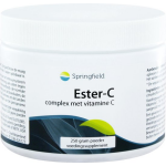 Springfield Ester-C complex poeder 250 gram