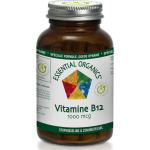 Essential Organics Essential Organ Vitamine B12 1000 mcg 90 tabletten