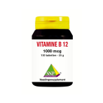 Snp Vitamine B12 1000 mcg 100 tabletten