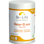 Be-Life Natur-D 2000 200 capsules