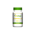 Elvitaal Vitamine D3 1000IE 25 mcg 120 capsules