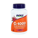 Now Vitamine C 1000 mg bioflavonoiden 100 vcaps